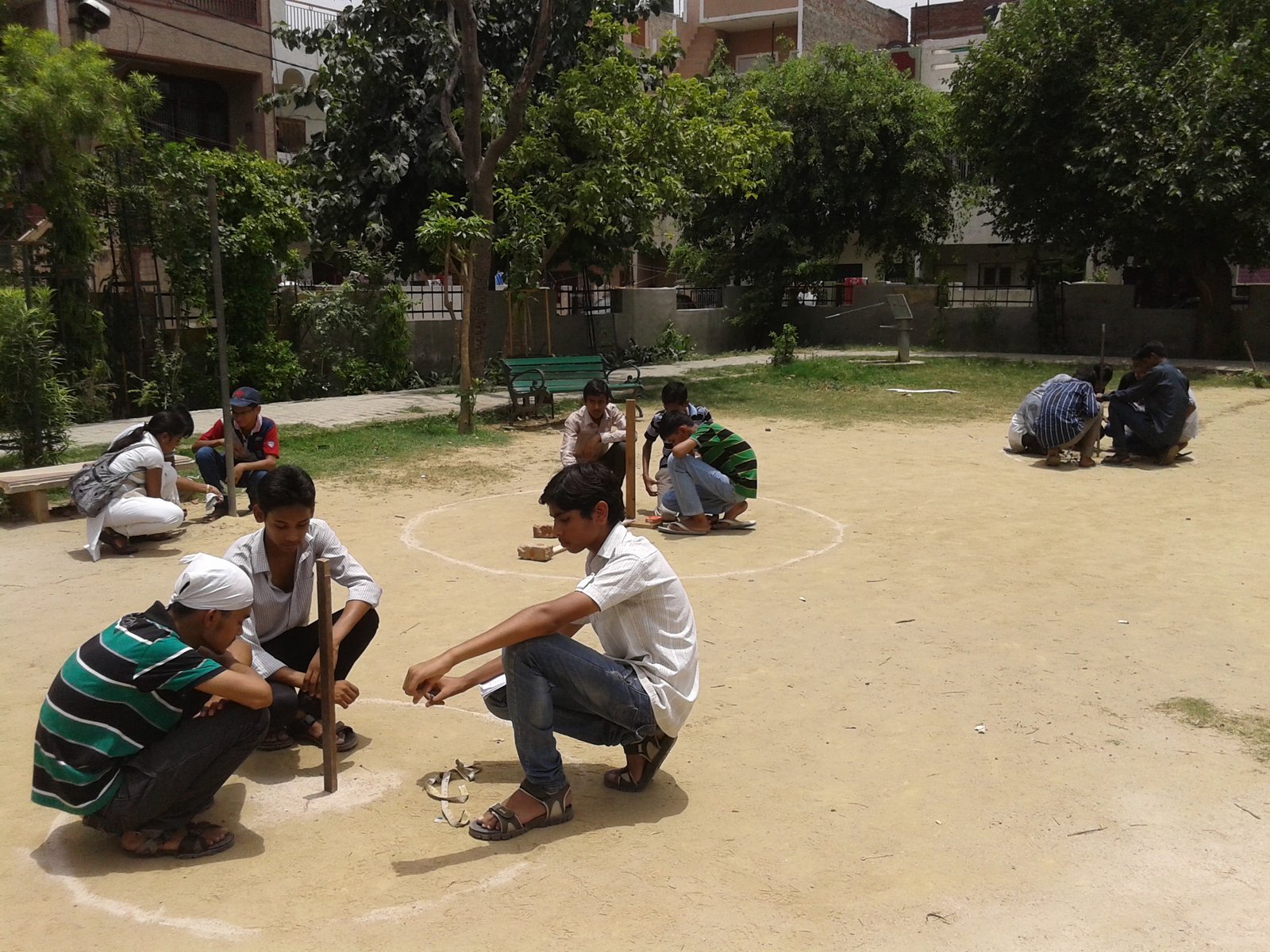 Field Programme