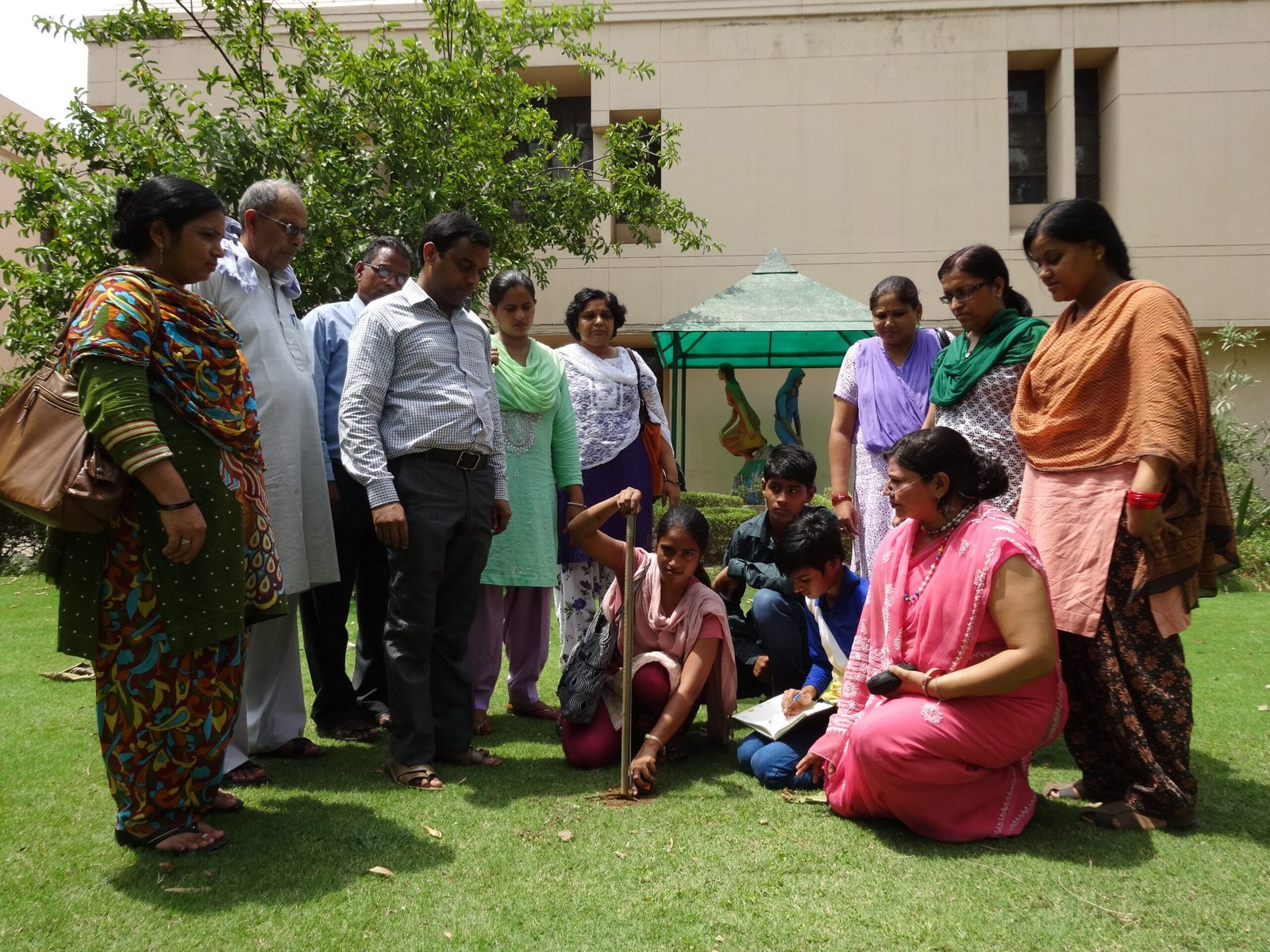 Field Programme