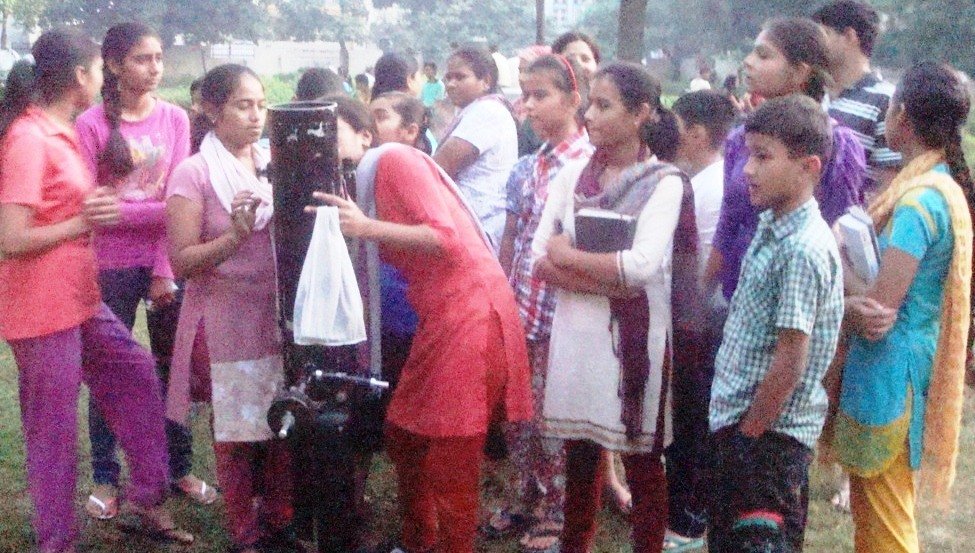 Field Programme