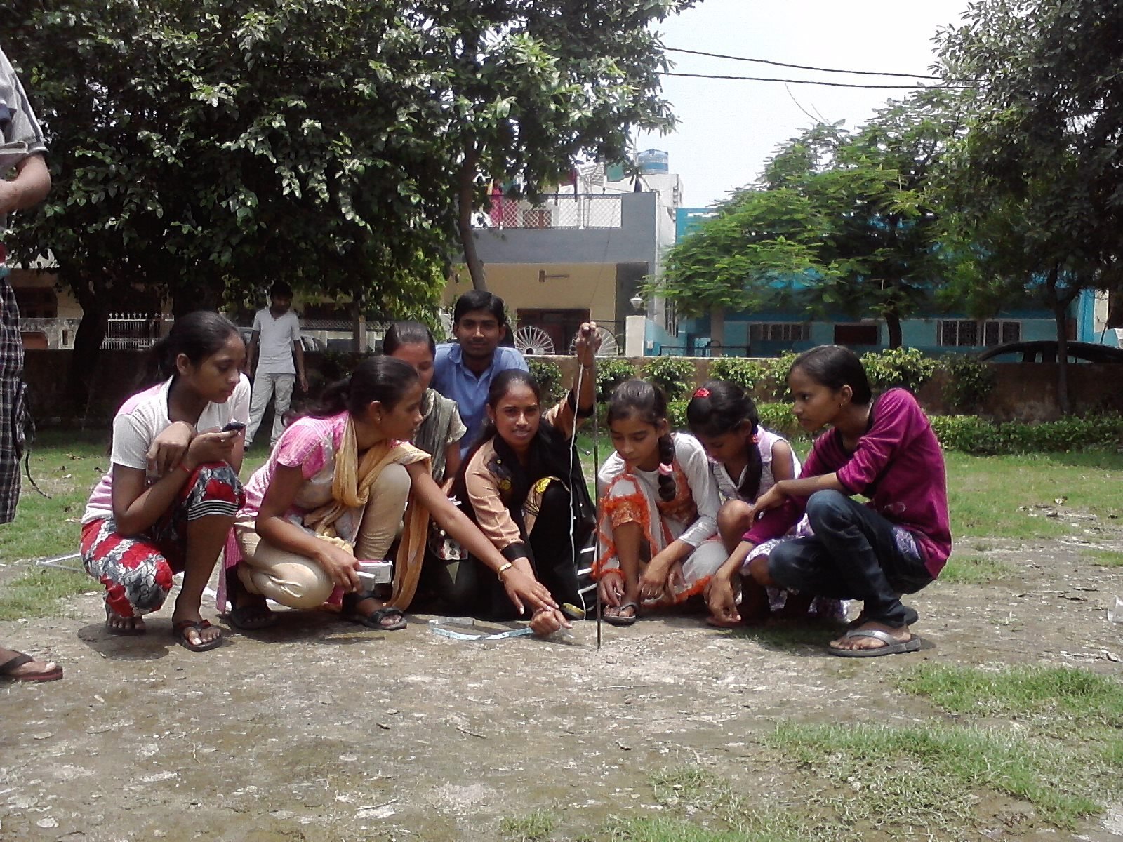 Field Programme