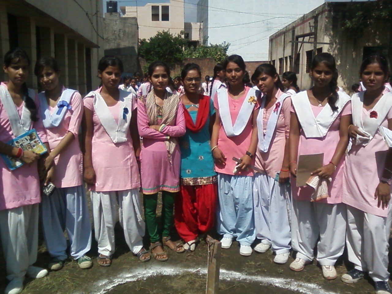 Field Programme