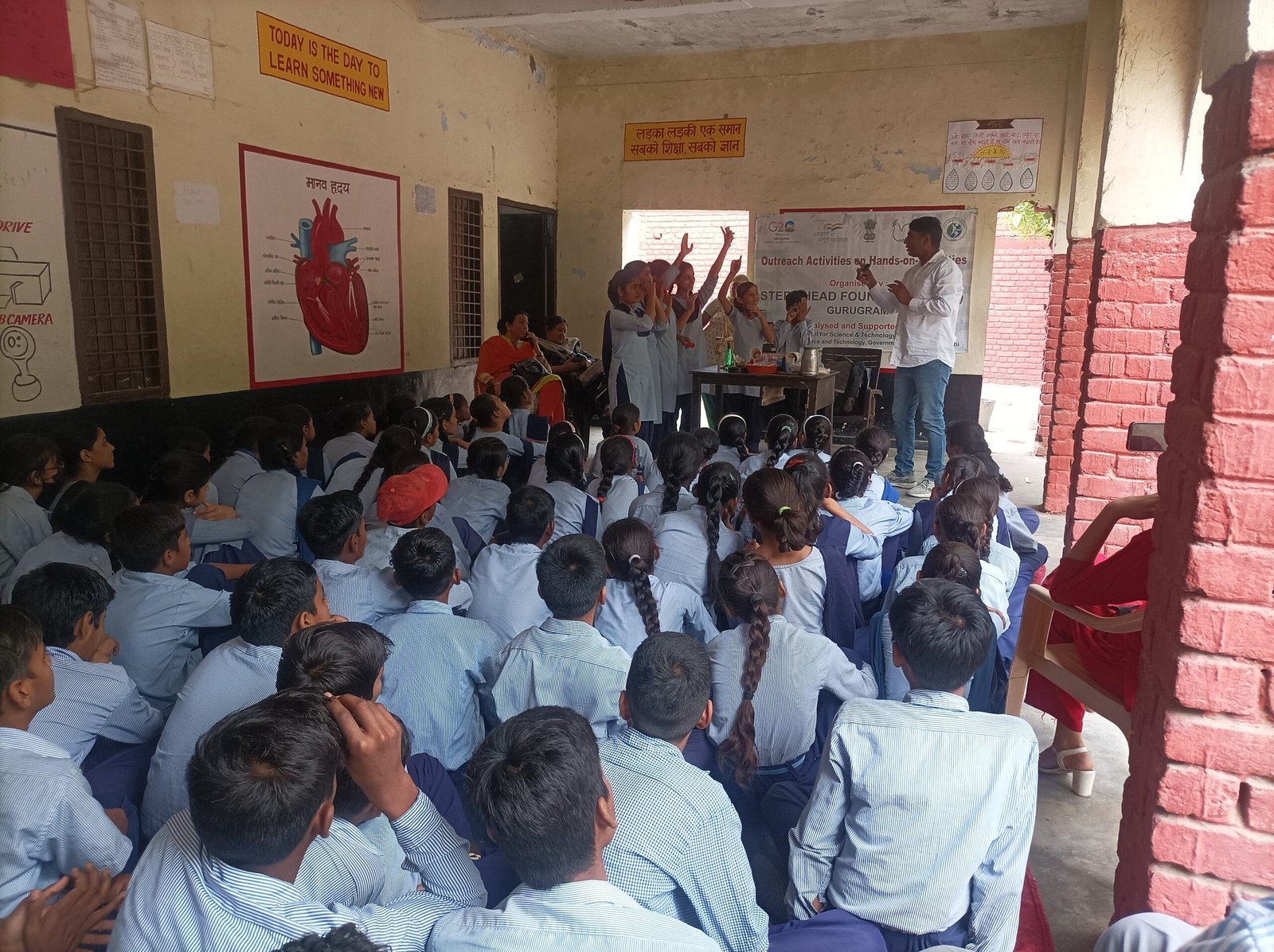 Field Programme