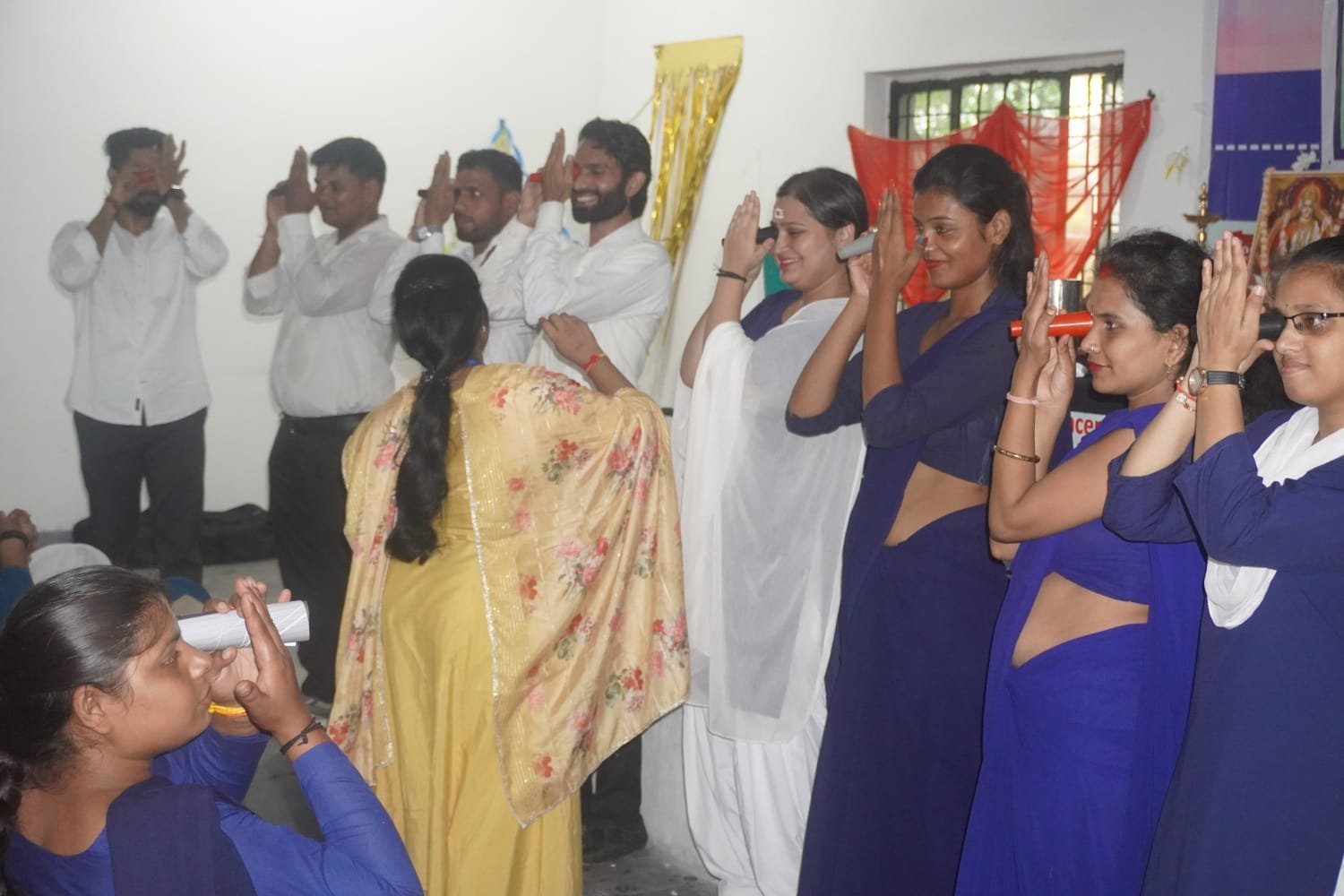 Field Programme