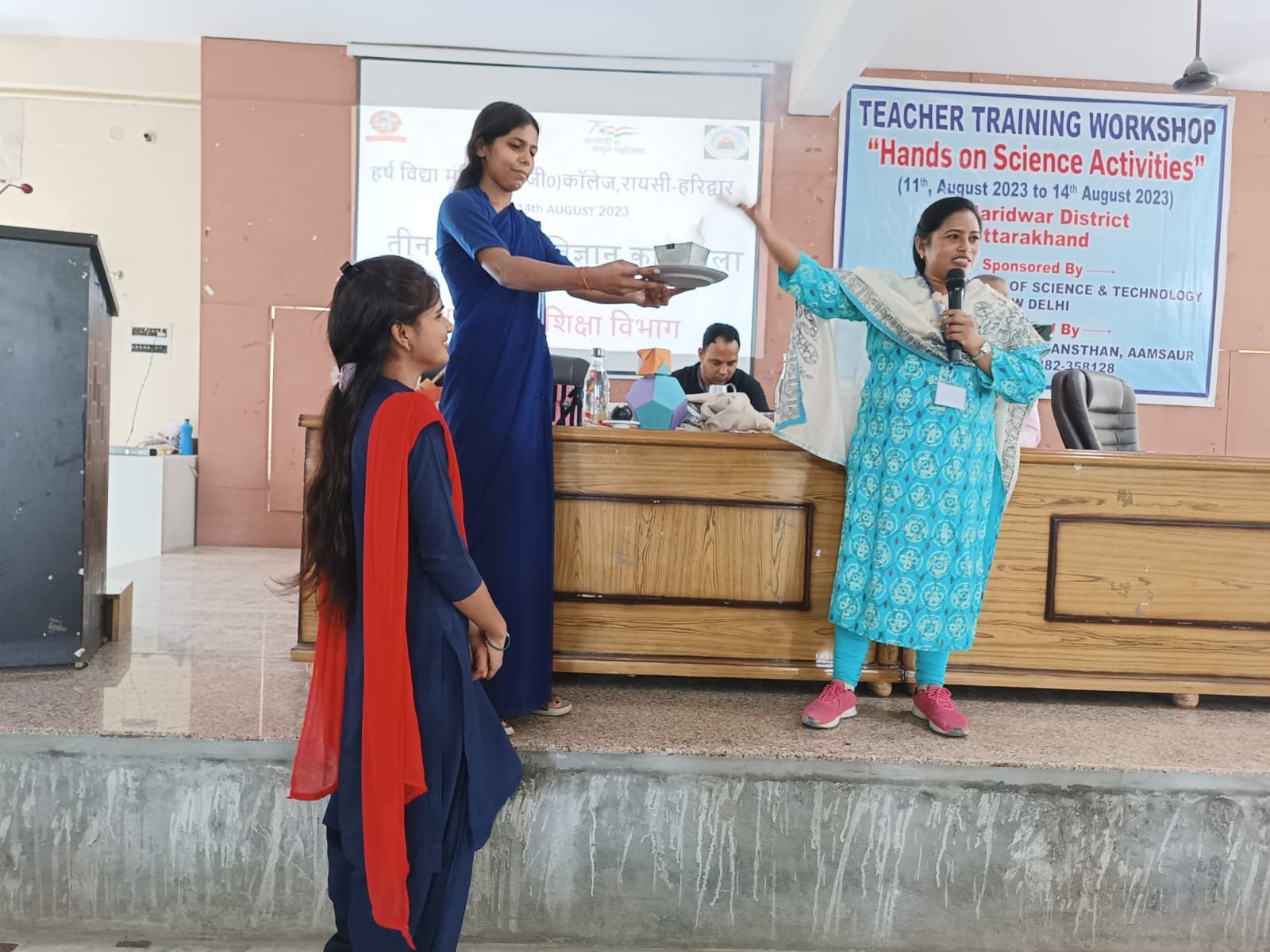 Field Programme