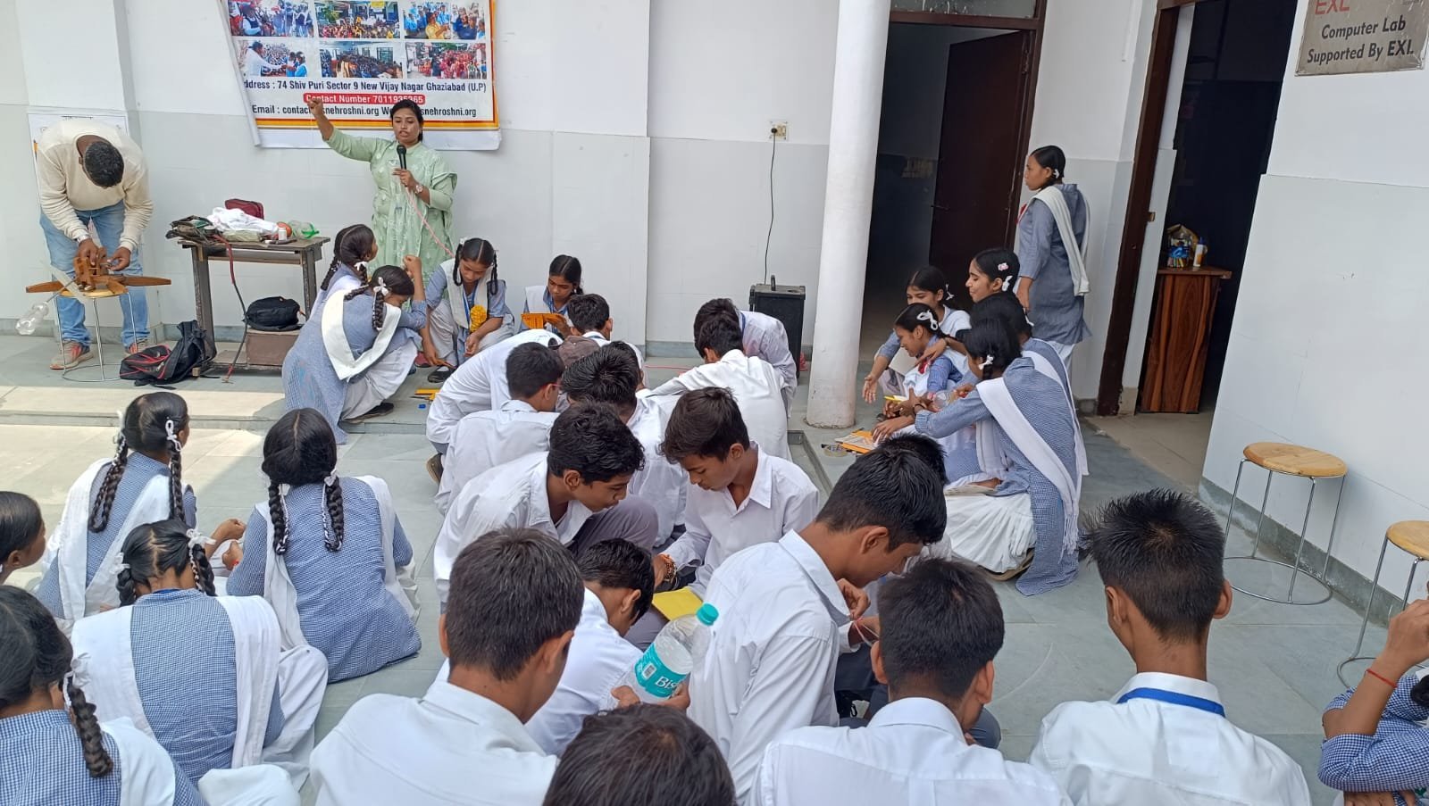 Science Activity