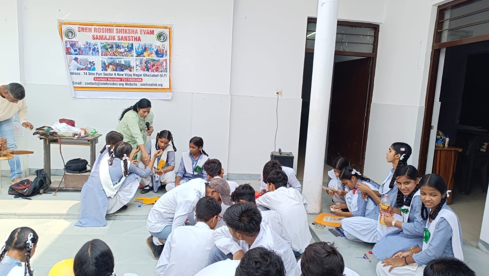 Science Activity